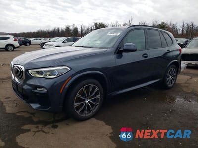 2019 BMW X5 XDRIVE50I 5UXJU2C57KLN64448 - główne zdjęcie licytacji z USA - miniatura