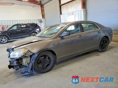 2010 CHEVROLET MALIBU LS 1G1ZB5EB1AF213006 - główne zdjęcie licytacji z USA - miniatura