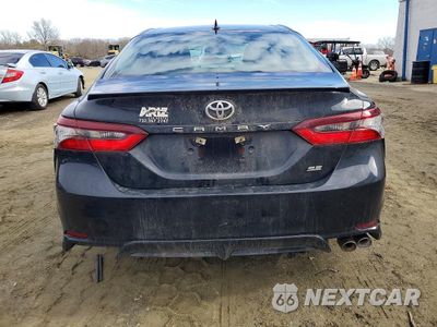 Zdjęcie 6 z 11 samochodu: 2023 TOYOTA CAMRY VIN:4T1G11AKXPU787698 - miniatura