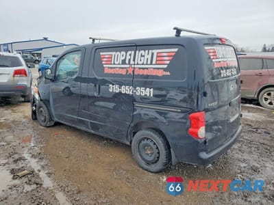 Drugie zdjęcie samochodu z przodu: 2019 NISSAN NV200 UTILITY / SERVICE VAN VIN:3N6CM0KN6KK695037 - miniatura