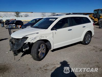 2011 DODGE JOURNEY LUX 3D4PH9FG2BT546128 - główne zdjęcie licytacji z USA - miniatura