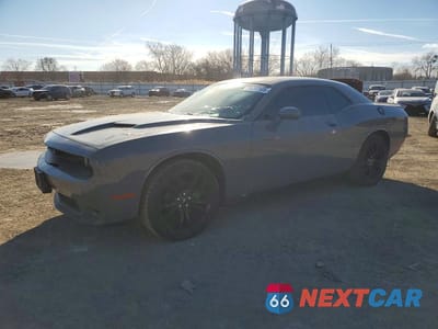 2018 DODGE CHALLENGER SXT 2C3CDZAG6JH161035 - główne zdjęcie licytacji z USA - miniatura