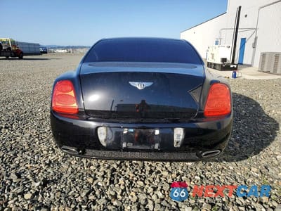 Zdjęcie 6 z 11 samochodu: 2006 BENTLEY CONTINENTAL FLYING SPUR VIN:SCBBR53W66C032506 - miniatura