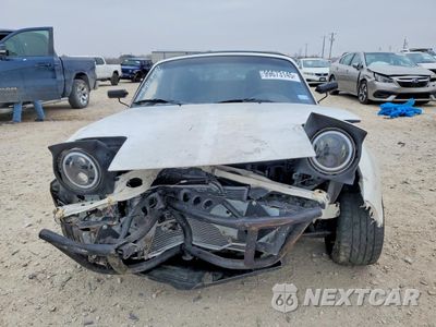 Piąte zdjęcie samochodu w środku: 1995 MAZDA MX-5 MIATA VIN:JM1NA3537S0614974 - miniatura