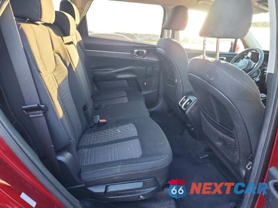 Zdjęcie 10 z 12 samochodu: 2022 KIA SORENTO LX VIN:5XYRG4LCXNG110443 - miniatura