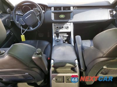 Zdjęcie 8 z 13 samochodu: 2017 LAND ROVER RANGE ROVER SPORT HSE VIN:SALWR2FV6HA176189 - miniatura