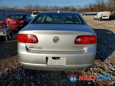 Zdjęcie 6 z 12 samochodu: 2011 BUICK LUCERNE CXL VIN:1G4HC5EM5BU152351 - miniatura