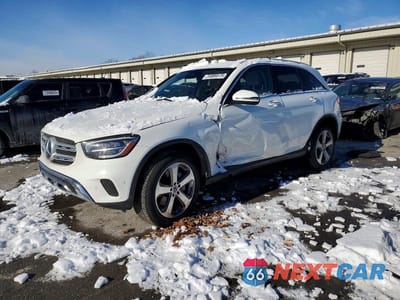 2022 MERCEDES-BENZ GLC 300 4MATIC W1N0G8EBXNG115782 - główne zdjęcie licytacji z USA - miniatura