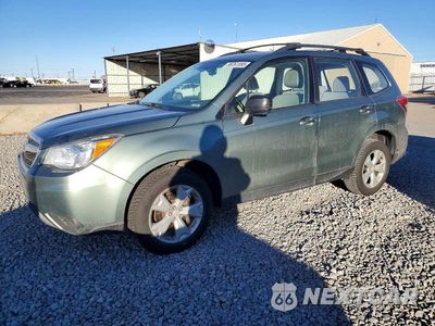 2016 SUBARU FORESTER 2.5I JF2SJABC4GH433255 - główne zdjęcie licytacji z USA - miniatura