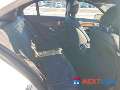 Zdjęcie 10 z 11 samochodu: 2019 MERCEDES-BENZ C 300 4MATIC VIN:55SWF8EB7KU305628 - miniatura