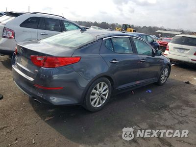 Trzecie zdjęcie samochodu z tyłu: 2015 KIA OPTIMA LX VIN:KNAGM4A72F5621660 - miniatura