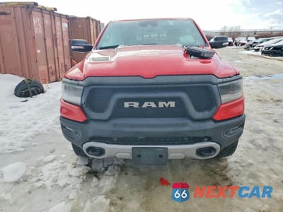 Piąte zdjęcie samochodu w środku: 2022 RAM 1500 REBEL VIN:1C6SRFLM3NN293622 - miniatura