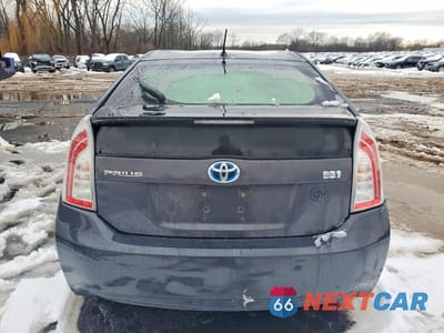 Zdjęcie 6 z 11 samochodu: 2012 TOYOTA PRIUS VIN:JTDKN3DU7C5440202 - miniatura