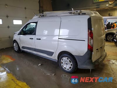 Drugie zdjęcie samochodu z przodu: 2015 FORD TRANSIT CONNECT XL VIN:NM0LS7E73F1214485 - miniatura