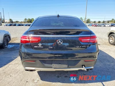 Zdjęcie 6 z 13 samochodu: 2018 MERCEDES-BENZ GLE COUPE 43 AMG VIN:4JGED6EB0JA096548 - miniatura
