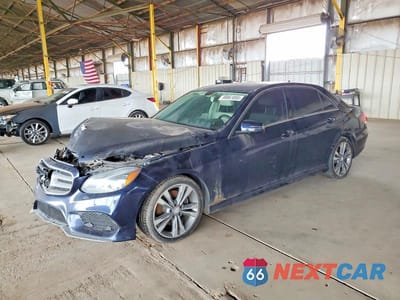 2014 MERCEDES-BENZ E 350 WDDHF5KB0EA791554 - główne zdjęcie licytacji z USA - miniatura