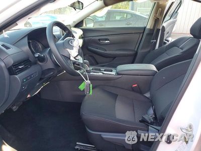 Zdjęcie 7 z 11 samochodu: 2025 NISSAN SENTRA SV VIN:3N1AB8CV9SY399653 - miniatura