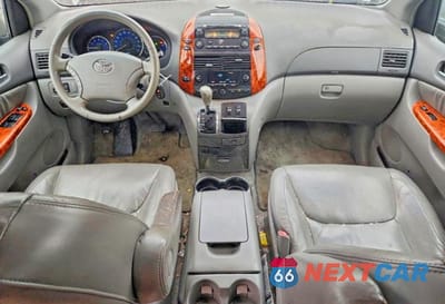 Zdjęcie 8 z 12 samochodu: 2006 TOYOTA SIENNA XLE VIN:5TDZA22C86S538426 - miniatura