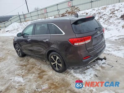 Drugie zdjęcie samochodu z przodu: 2016 KIA SORENTO EX VIN:5XYPH4A55GG094373 - miniatura