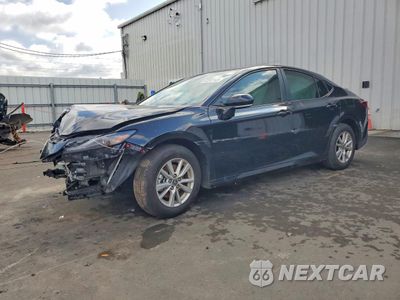 2025 TOYOTA CAMRY XSE 4T1DAACK4SU051798 - główne zdjęcie licytacji z USA - miniatura