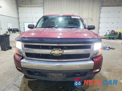 Piąte zdjęcie samochodu w środku: 2008 CHEVROLET SILVERADO K1500 VIN:3GCEK13J68G217117 - miniatura