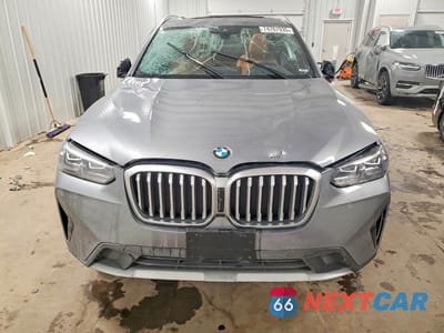 Piąte zdjęcie samochodu w środku: 2024 BMW X3 XDRIVE30I VIN:5UX53DP06R9U82605 - miniatura