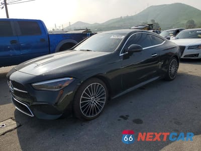 2024 MERCEDES-BENZ CLE 300 4MATIC W1KMJ4HB7RF043942 - główne zdjęcie licytacji z USA - miniatura