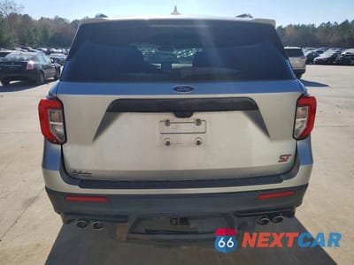 Zdjęcie 6 z 13 samochodu: 2020 FORD EXPLORER ST VIN:1FM5K8GC7LGC86080 - miniatura