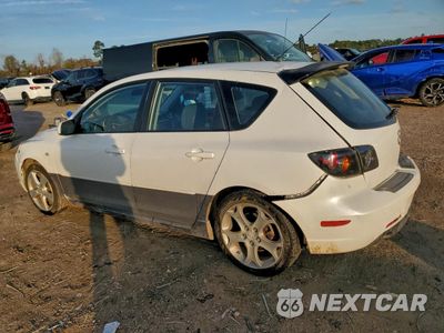 Drugie zdjęcie samochodu z przodu: 2006 MAZDA 3 HATCHBACK VIN:JM1BK343661448268 - miniatura