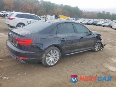 Trzecie zdjęcie samochodu z tyłu: 2017 AUDI A4 ULTRA PREMIUM VIN:WAUKMAF42HN050956 - miniatura