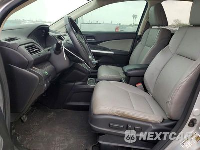 Zdjęcie 7 z 11 samochodu: 2015 HONDA CR-V EXL VIN:2HKRM3H71FH559230 - miniatura
