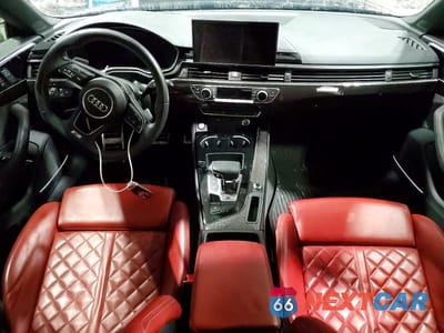 Zdjęcie 8 z 12 samochodu: 2020 AUDI S5 PRESTIGE VIN:WAUB4CF58LA013396 - miniatura