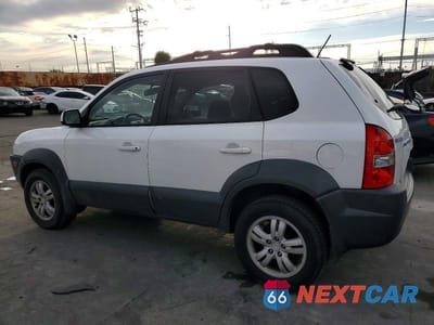 Drugie zdjęcie samochodu z przodu: 2008 HYUNDAI TUCSON SE VIN:KM8JN12D48U916076 - miniatura