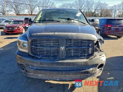 Piąte zdjęcie samochodu w środku: 2008 DODGE RAM 1500 ST VIN:1D7HU18268J216756 - miniatura