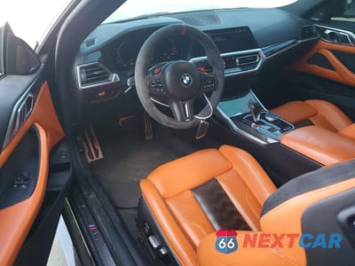 Zdjęcie 8 z 12 samochodu: 2022 BMW M4 COMPETITION VIN:WBS43AZ00NCK24417 - miniatura