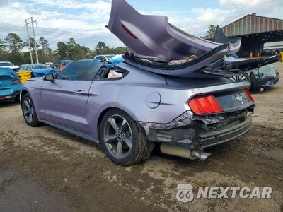 Drugie zdjęcie samochodu z przodu: 2015 FORD MUSTANG VIN:1FA6P8AMXF5312057 - miniatura