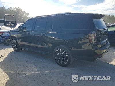 Drugie zdjęcie samochodu z przodu: 2025 CHEVROLET SUBURBAN K1500 RST VIN:1GNS6ERD0SR159827 - miniatura