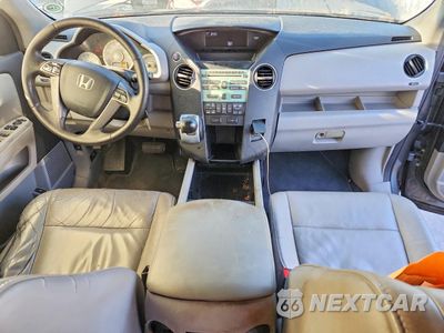 Zdjęcie 8 z 14 samochodu: 2011 HONDA PILOT EXL VIN:5FNYF3H51BB028669 - miniatura