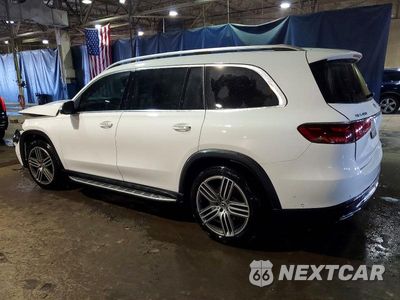 Drugie zdjęcie samochodu z przodu: 2026 MERCEDES-BENZ GLS 450 4MATIC VIN:4JGFF5KE9TB514335 - miniatura