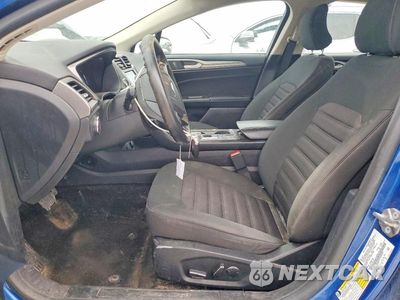 Zdjęcie 7 z 12 samochodu: 2018 FORD FUSION SE VIN:3FA6P0HD7JR202872 - miniatura