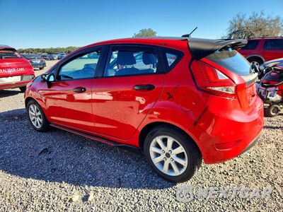 Drugie zdjęcie samochodu z przodu: 2013 FORD FIESTA SE VIN:3FADP4EJ4DM178721 - miniatura