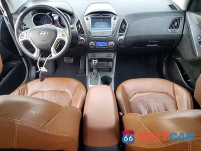 Zdjęcie 8 z 12 samochodu: 2014 HYUNDAI TUCSON GLS VIN:KM8JUCAG7EU832257 - miniatura