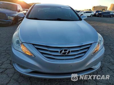 Piąte zdjęcie samochodu w środku: 2013 HYUNDAI SONATA GLS VIN:5NPEB4ACXDH762289 - miniatura