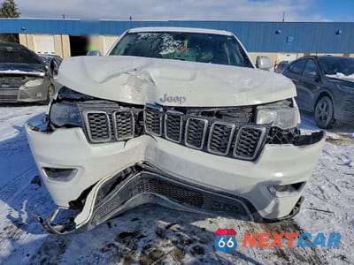 Piąte zdjęcie samochodu w środku: 2017 JEEP GRAND CHEROKEE LIMITED VIN:1C4RJFBG5HC802863 - miniatura