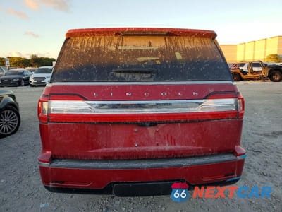 Zdjęcie 6 z 13 samochodu: 2020 LINCOLN NAVIGATOR RESERVE VIN:5LMJJ2LT3LEL11859 - miniatura