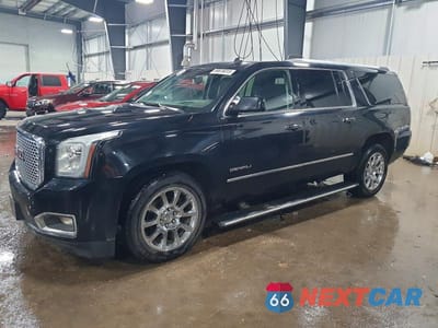 2015 GMC YUKON XL DENALI 1GKS2JKJ8FR154298 - główne zdjęcie licytacji z USA - miniatura