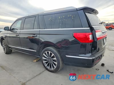 Drugie zdjęcie samochodu z przodu: 2021 LINCOLN NAVIGATOR L RESERVE VIN:5LMJJ3KT3MEL08341 - miniatura