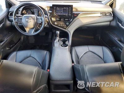Zdjęcie 8 z 12 samochodu: 2021 TOYOTA CAMRY SE VIN:4T1G11AK1MU410009 - miniatura