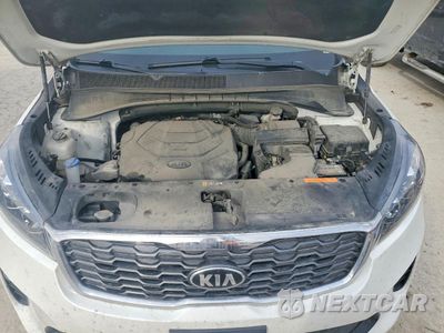 Zdjęcie 12 z 13 samochodu: 2020 KIA SORENTO EX VIN:5XYPHDA55LG659151 - miniatura