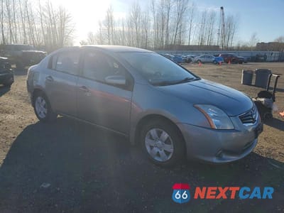 Czwarte zdjęcie samochodu z boku: 2011 NISSAN SENTRA 2.0 VIN:3N1AB6AP3BL727445 - miniatura
